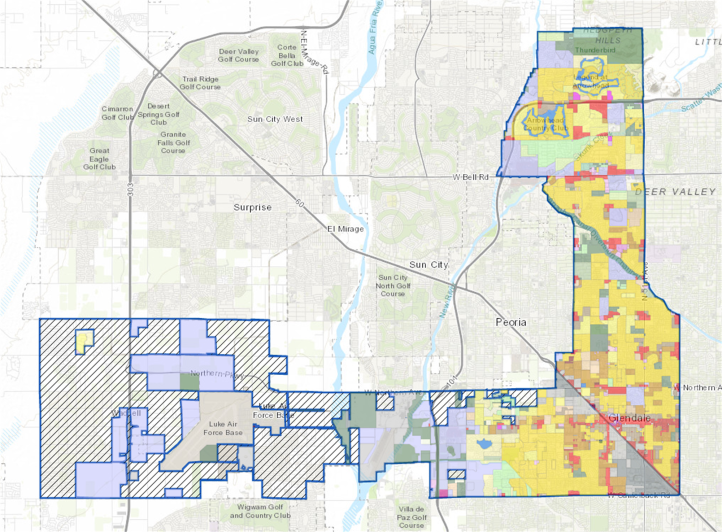 City of El Mirage, Arizona